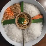一碗米饭会占用多少空间?
