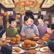 月饼是传统的中国食品有什么特别之处吗?
