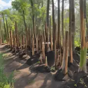对于长势旺盛的大型植物而言它们需要多少量的树桩作为施肥材料?