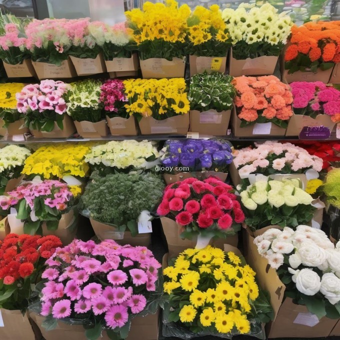 你认为什么因素影响了人们购买花卉的习惯？