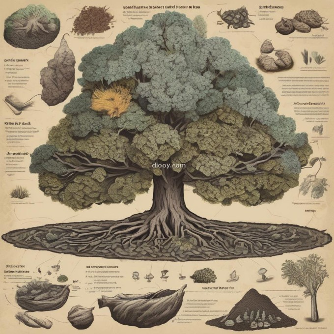 盆景发财树可以用什么类型的土壤？