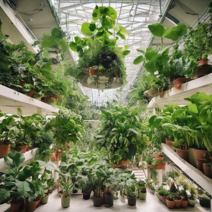 在室内养护哪种植物能够吸收二氧化碳？