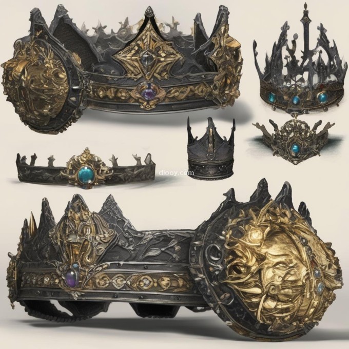 我听说它有一个独特的名字——“King's Crown”（国王之冠），为什么这样命名呢？