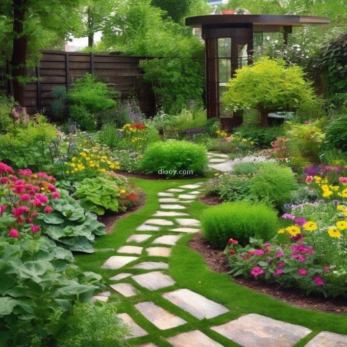 怎样才能使花园更加美丽且有生命力？