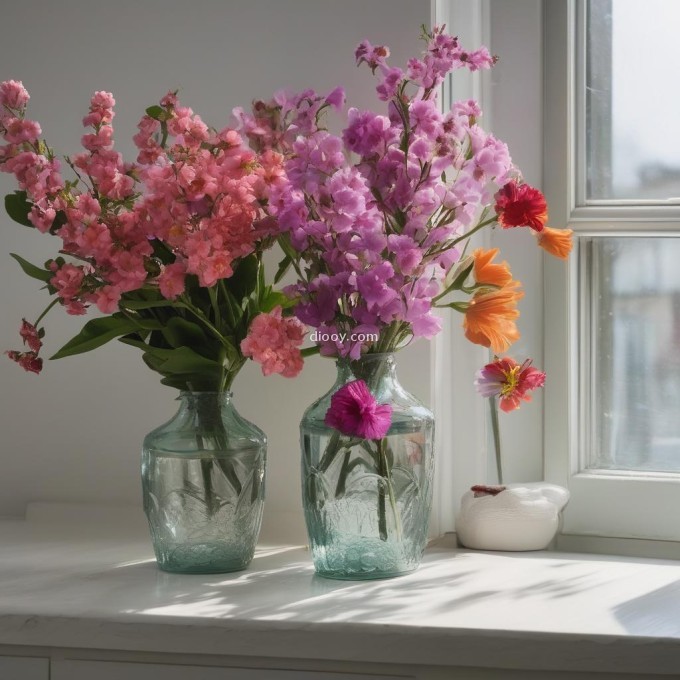 如何确保我的花瓶不会腐烂并保持新鲜花卉长时间的新鲜感？