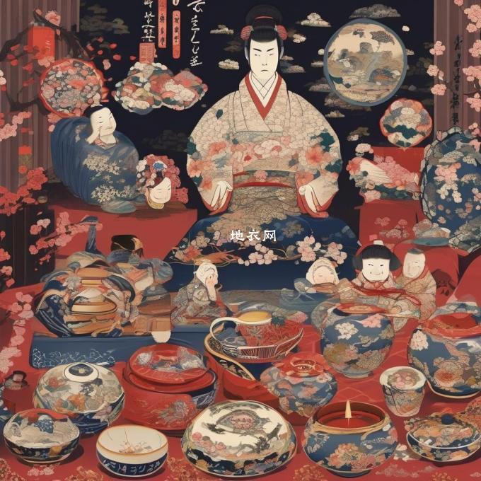 在日本传统文化中有没有使用过大和锦作为一种装饰品或礼品呢？如果有这些物品通常被用于什么场合或者仪式上？